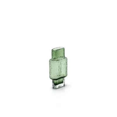 Vases - Le Vase Vintage Vert - Vert - M - BAZAR BIZAR LIVING