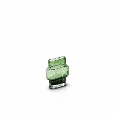 Vases - The Vintage Vert Vase - Green - S - BAZAR BIZAR LIVING