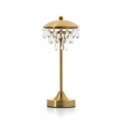 Table lamps - The Chandelette Led Table Lamp - BAZAR BIZAR LIVING