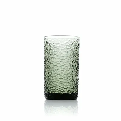 Verres - Le Verre Highball Green Pebble - Vert - BAZAR BIZAR LIVING