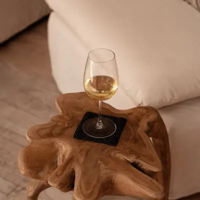 Autres tables  - La Table d'Appoint Rooty - Naturel - BAZAR BIZAR LIVING