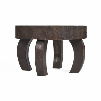 Tables basses - La Table Basse Octo Chic - Noyer Foncé - BAZAR BIZAR LIVING