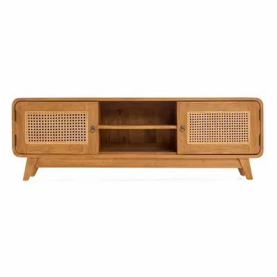 Meubles TV - Le Dune Meuble TV - Naturel - BAZAR BIZAR LIVING