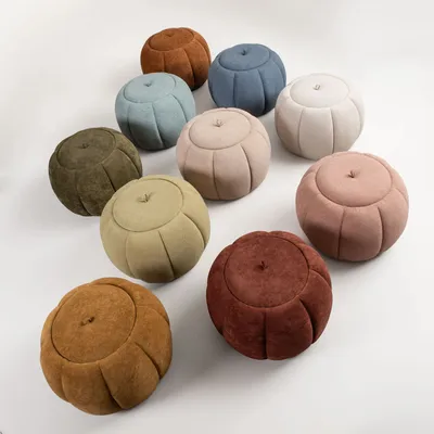 Ottomans - Pouf Pumpkin - AMADEUS