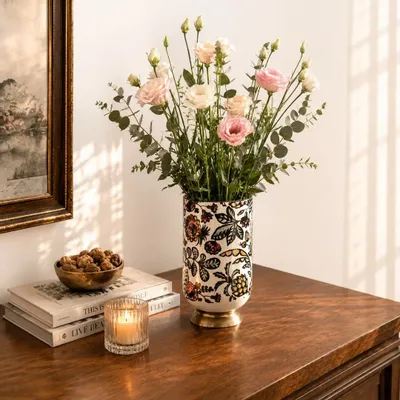 Vases - Vase - Persian Garden Collection - DASTHAA