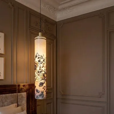 Unique pieces - Reina Suspension - 'Sensitive Light (s) ' - ICÔNE - CAROLINE DE FRAVILLE