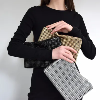 Sacs et cabas - clutch OTTO 02 - INFINITA