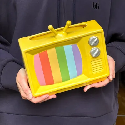 Vases - Vase Pastel TV - UPSIDE STORIES