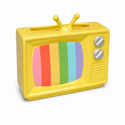 Vases - Vase Pastel TV - UPSIDE STORIES