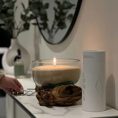 Decorative objects - Lumea Refillable Candle - LUMEA DECO