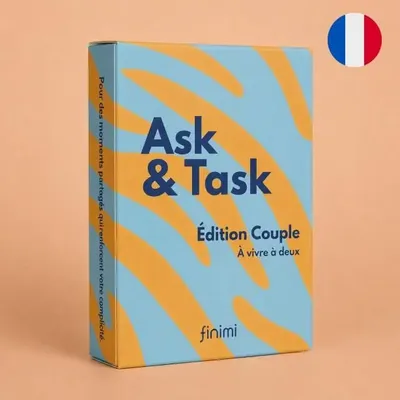 Gifts - Ask & Task Couples Edition - FINIMI