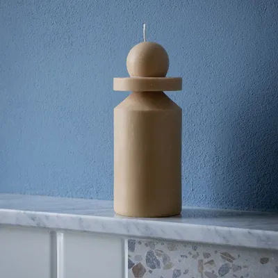 Objets design - GEO ETA - Geometric Candle - GRAZIANI