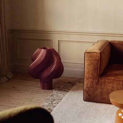 Lampes de table - Soft Serve Table Lamp - CRÈME ATELIER