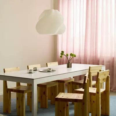 Plafonniers - Soft Serve Pendant Lamp - CRÈME ATELIER