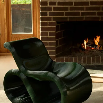 Fauteuils - Éclair Chair - CRÈME ATELIER