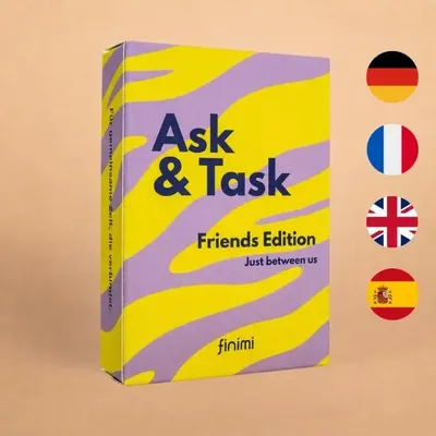 Gifts - Ask & Task Friends Edition - FINIMI