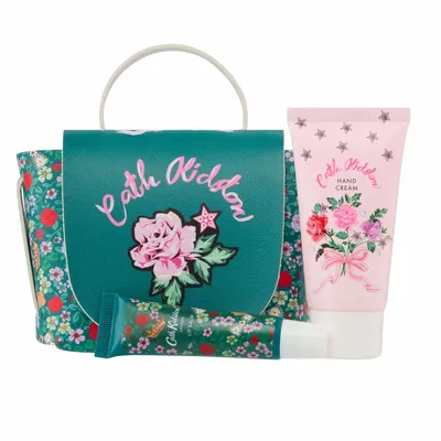 Beauty products - Cath Kidston Beauty Pouch — Heathcote & Ivory - MAISON ROYAL GARDEN