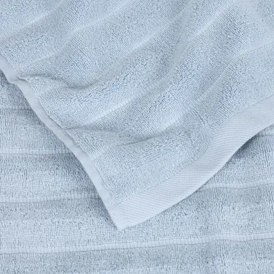 Bath towels - Varadero Towel 30x50 cm, Blue, 650 GSM - DILIOS