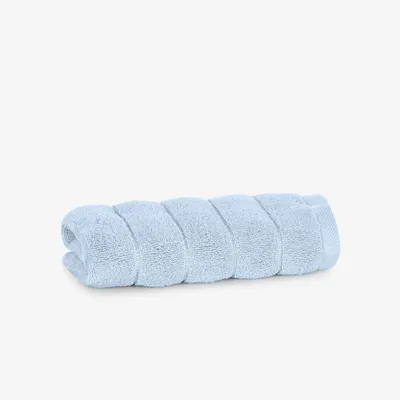 Bath towels - Varadero Towel 30x50 cm, Blue, 650 GSM - DILIOS