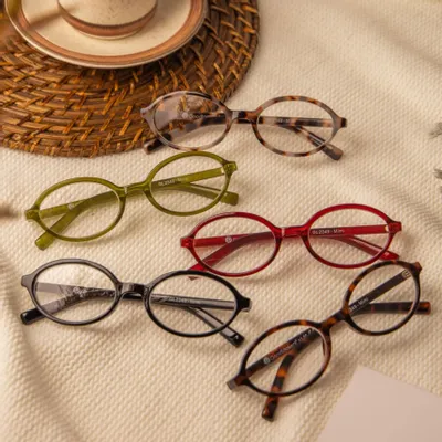 Lunettes - Lunettes de lecture 'Mimi' Tortoiseshell - GOODLOOKERS