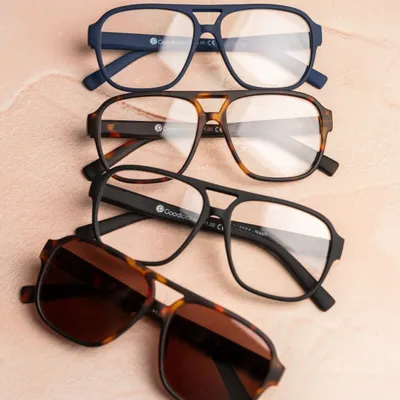 Lunettes - Lunettes de lecture 'Nash' - GOODLOOKERS