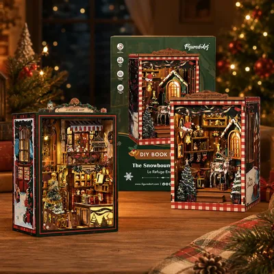 Papeterie - Book Nook - FIGURED'ART
