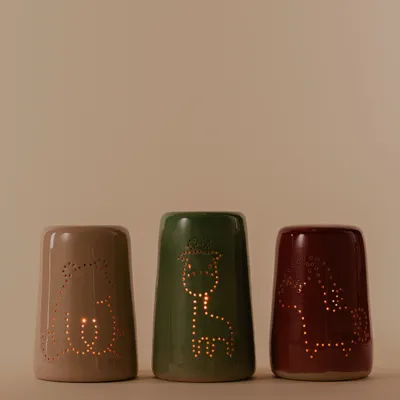 Table lamps - Nightlights - LB CERAMIQUES
