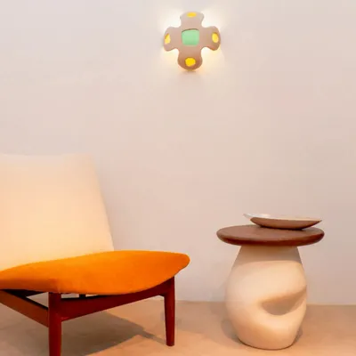 Other tables - Side table 3 - Natural oak - LB CERAMIQUES
