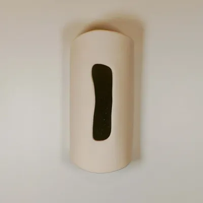 Table lamps - Green Wall Light - LB CERAMIQUES