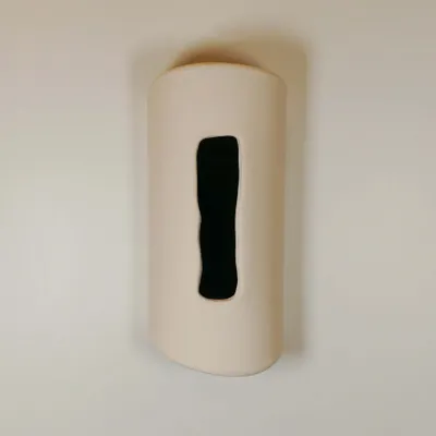 Table lamps - Wall Light I Blue - LB CERAMIQUES
