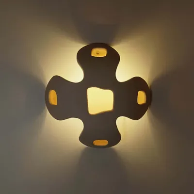 Table lamps - Wall light + Amber - LB CERAMIQUES