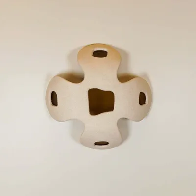 Wall lamps - Wall light + Amber - LB CERAMIQUES