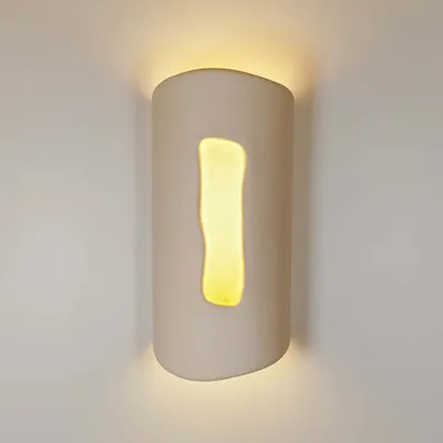 Lampes de table - Applique I Jaune - LB CERAMIQUES