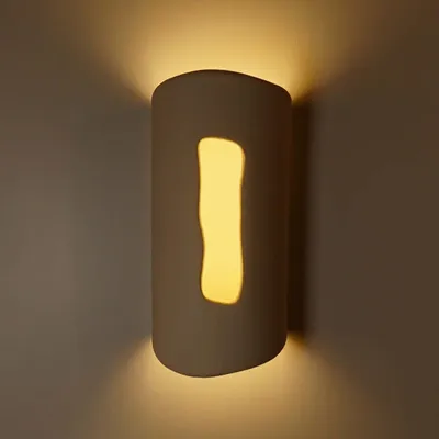 Lampes de table - Applique I Jaune - LB CERAMIQUES