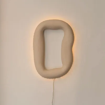 Wall lamps - Wall sculpture O - LB CERAMIQUES
