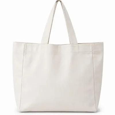 Bags and totes - Reusable tote bag — Nancy Naturel (43×15×36 cm) - MOONPACK