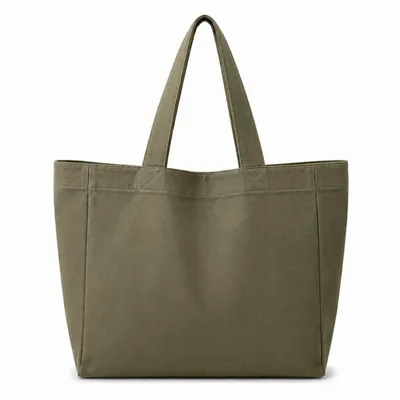 Bags and totes - Reusable Shopping Tote Bag – Nancy Army (43 × 15 × 36 cm) - MOONPACK