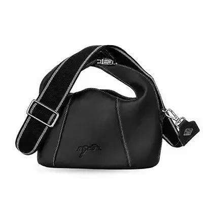 Bags and totes - Agathe bag - black - PENELOPE