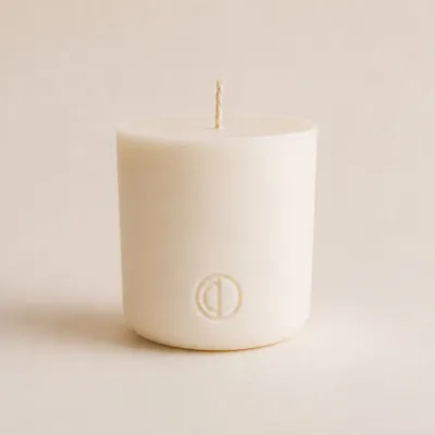 Bougies - recharge bougie rechargeable | Morning Light (Citron vert + Néroli + Basilic) - OCTŌ