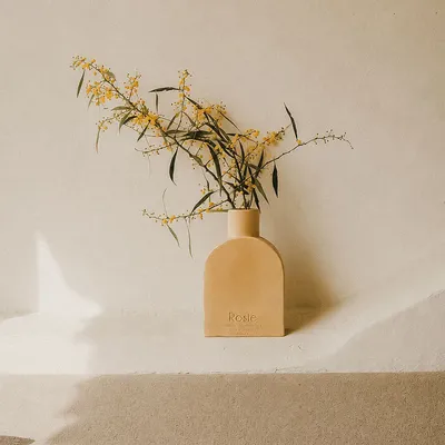 Vases - Scented vegetable wax vase - The Apothecary - ROSIE COTE ATLANTIQUE FRANCE