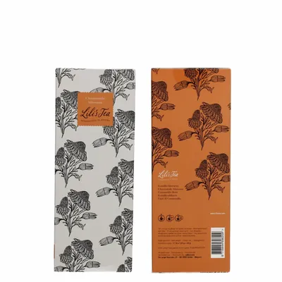 Café et thé - Lili's Tea Fleur de Camomille 16 pièces - LILI'S TEA