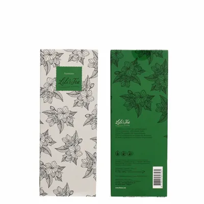 Café et thé - Lili’s Tea Jasmin 16 pièces - LILI'S TEA