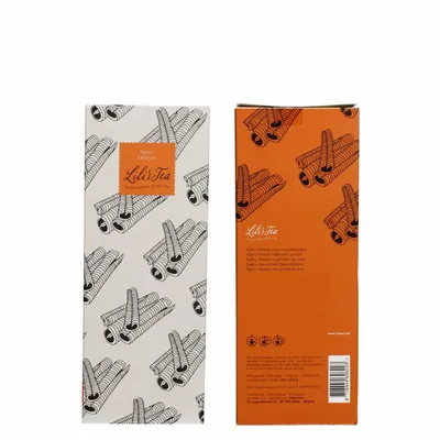Café et thé - Lili’s Tea Spicy Orient 16 pièces - LILI'S TEA