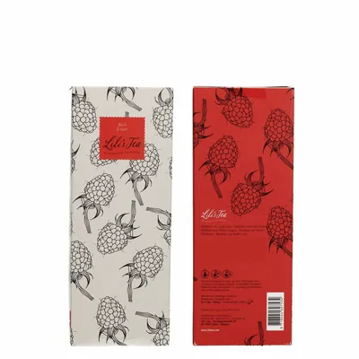 Coffee and tea - Lili’s Tea Red Fruit 16 pieces - LILI'S TEA