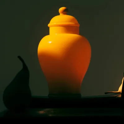Vases - Rustling Bonfire - PRISAKARU CERAMICS