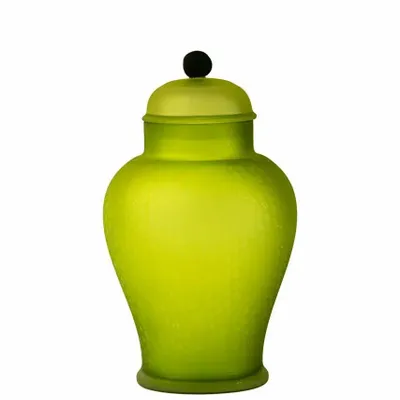 Art glass - Fern - PRISAKARU CERAMICS