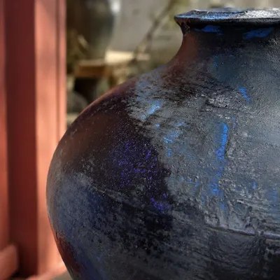 Ornements - CANDÉLABRE EN CÉRAMIQUE - CERAMIC FACTORY