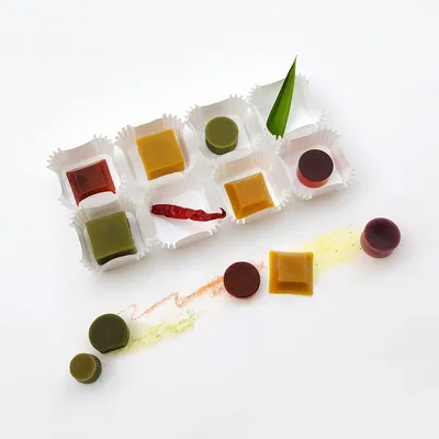 Children's arts and crafts - Food waste crayons - LUKYANG
