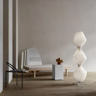 Lampadaires - TR33 FLOOR LIGHT - TOM ROSSAU