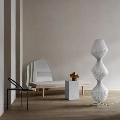 Lampadaires - TR33 FLOOR LIGHT - TOM ROSSAU